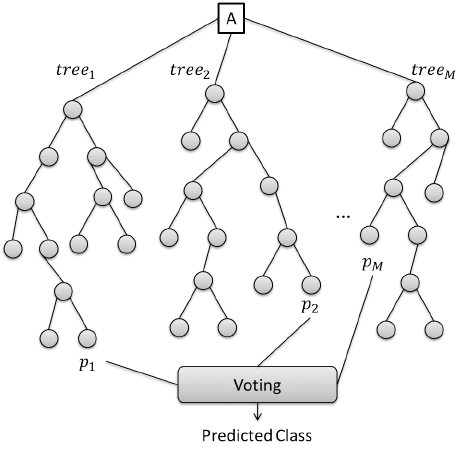 The Random Forest Algorithm