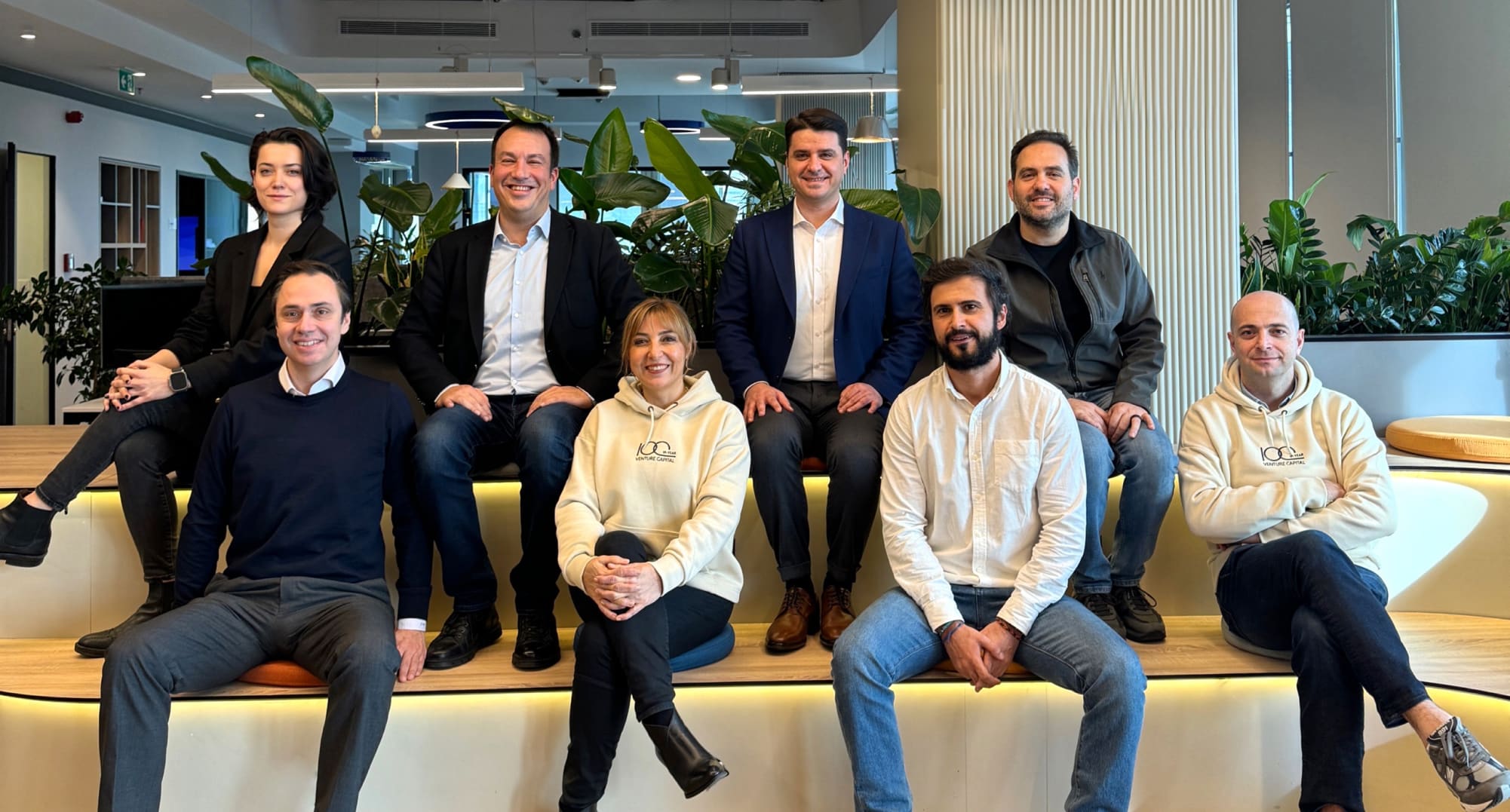 Dataroid, Koç GSYF ve İş Bankası 100. Yıl Girişim Sermayesi’nden 2 milyon dolar yatırım aldı