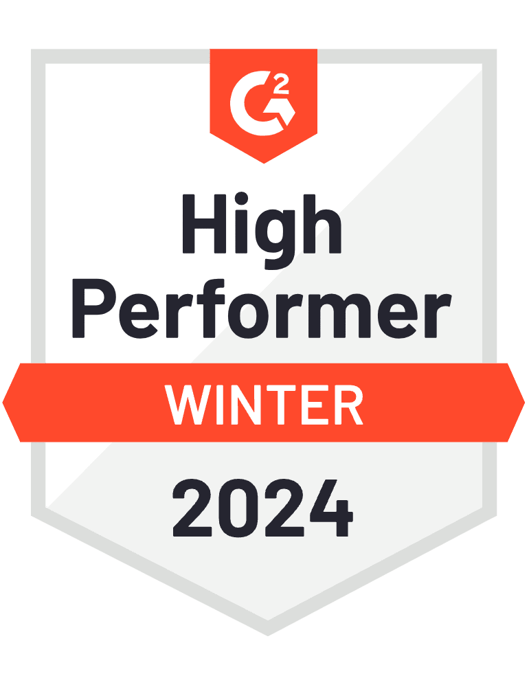 Digital Analytics High Performer High Performer