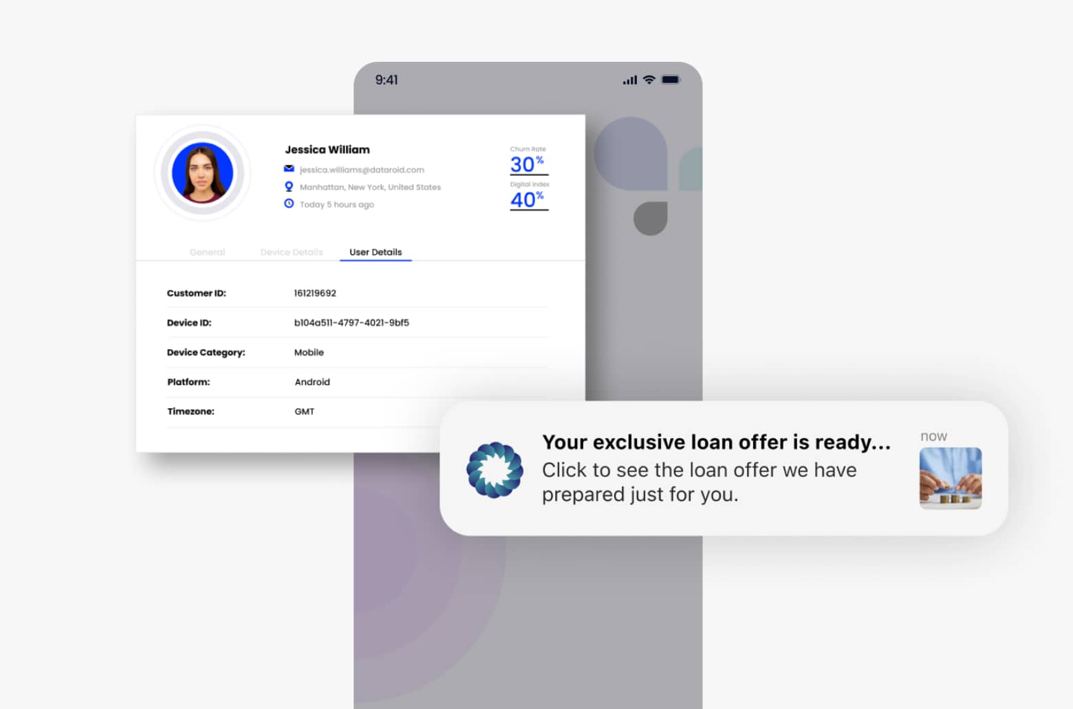 Classify customers better
