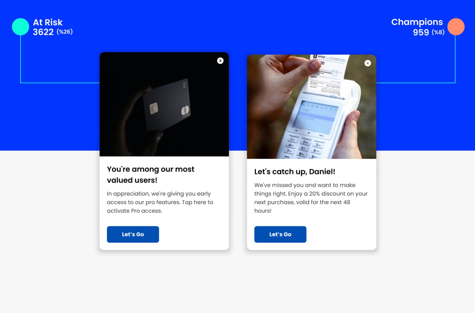 Unlock customer preferences