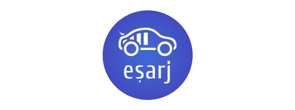 eşarj logo