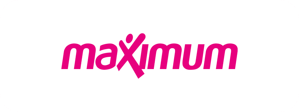 maximum logo