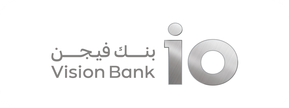 Vision bank logo