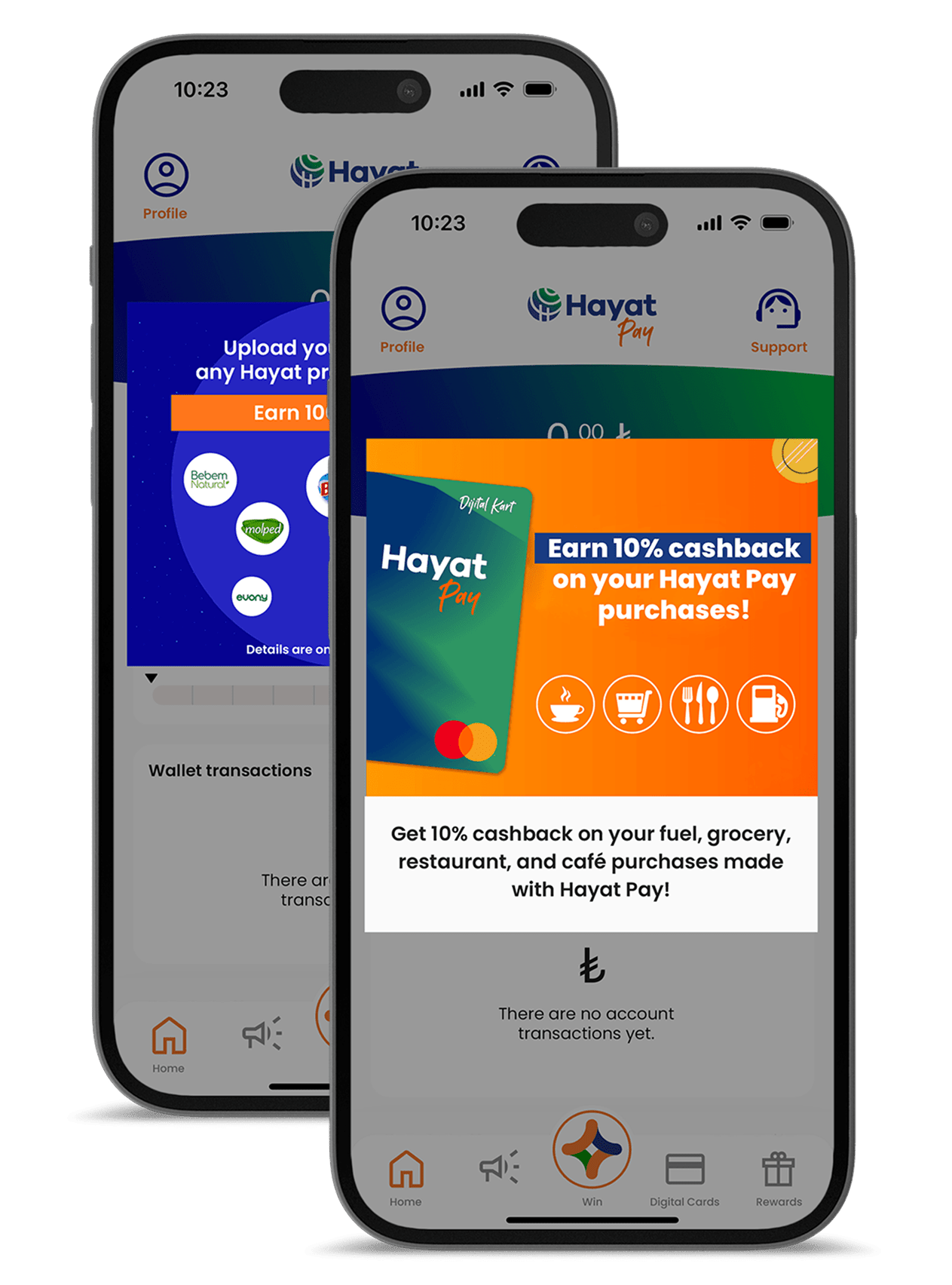 Hayatpay app