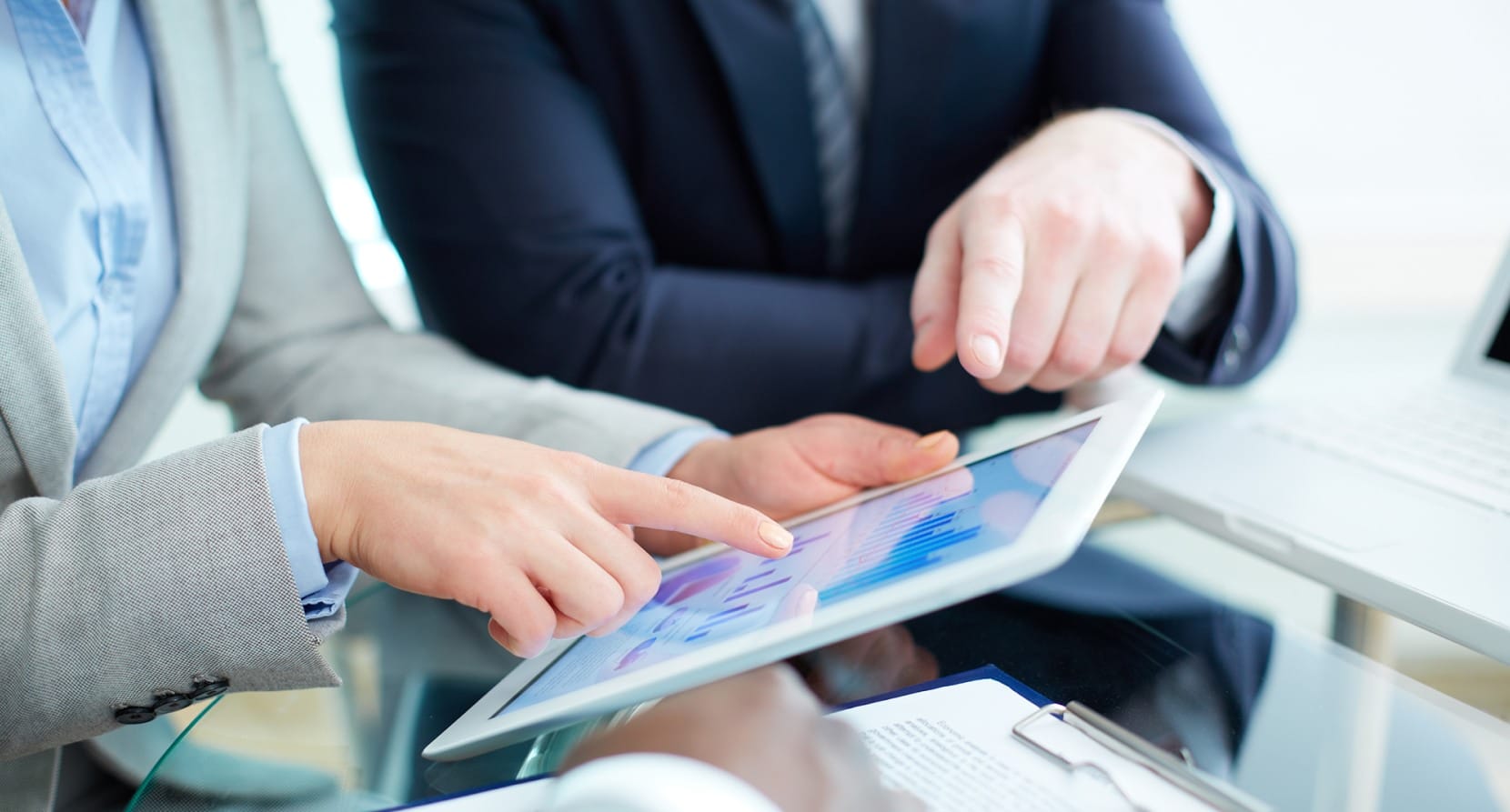 Customer level data integration