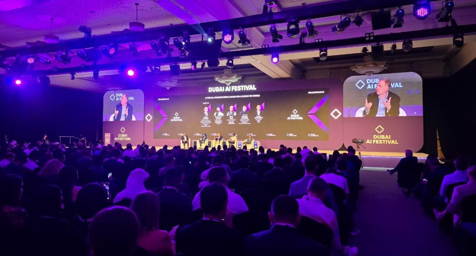Dubai AI Festival