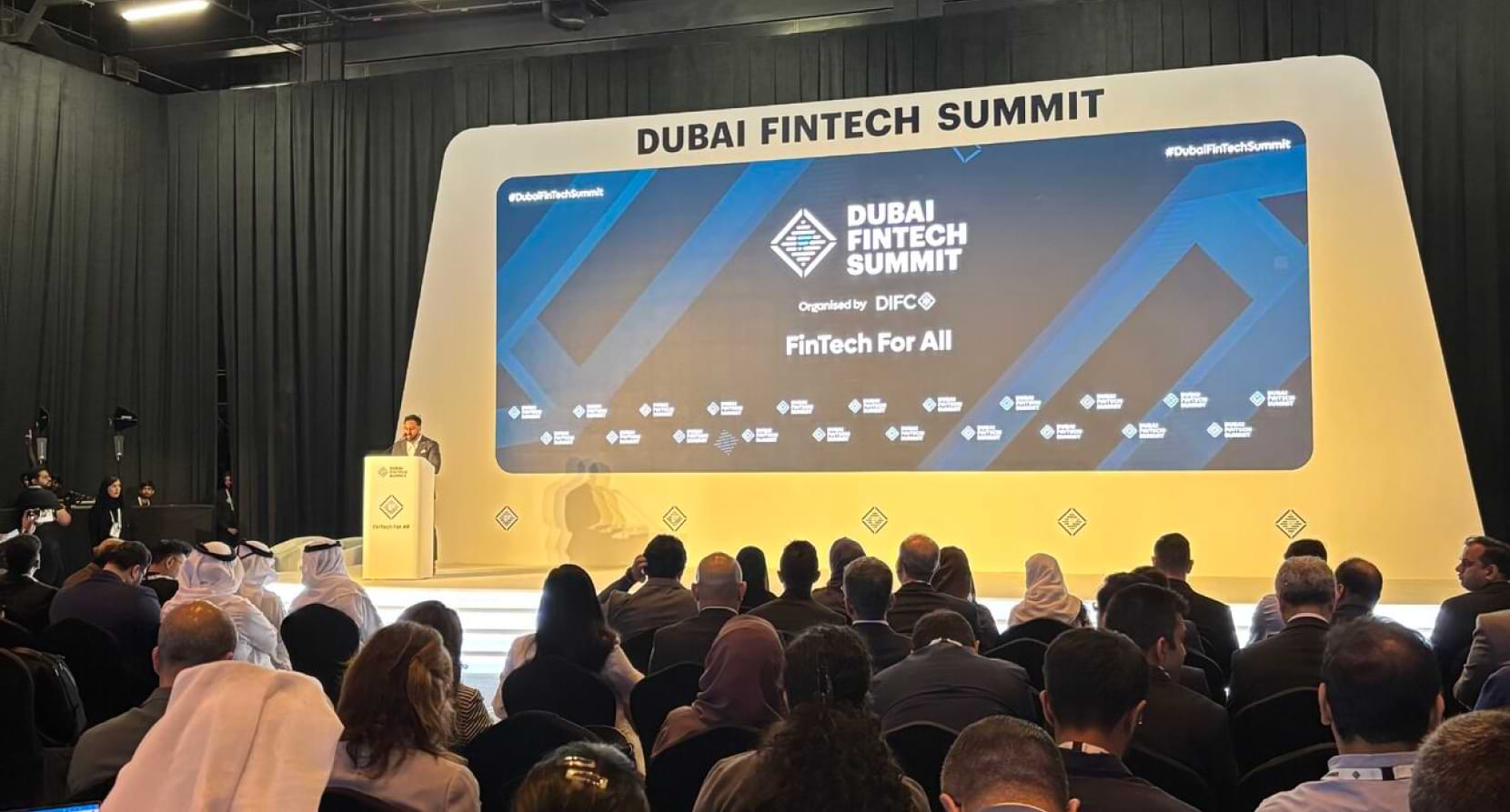 Dubai FinTech Summit