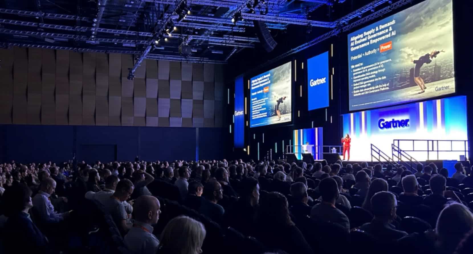 Gartner Data & AI Summit London