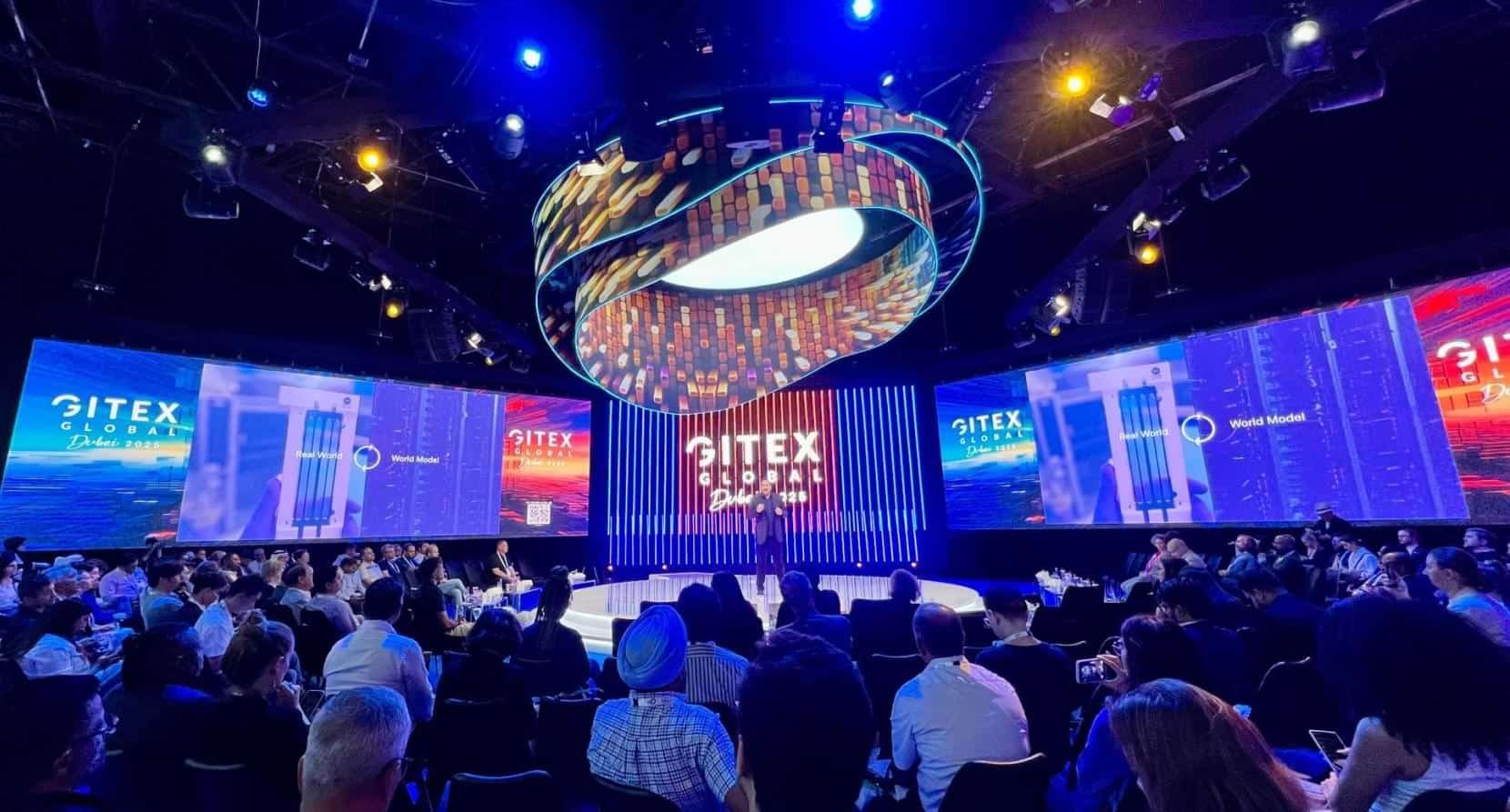 Dataroid at GITEX Global