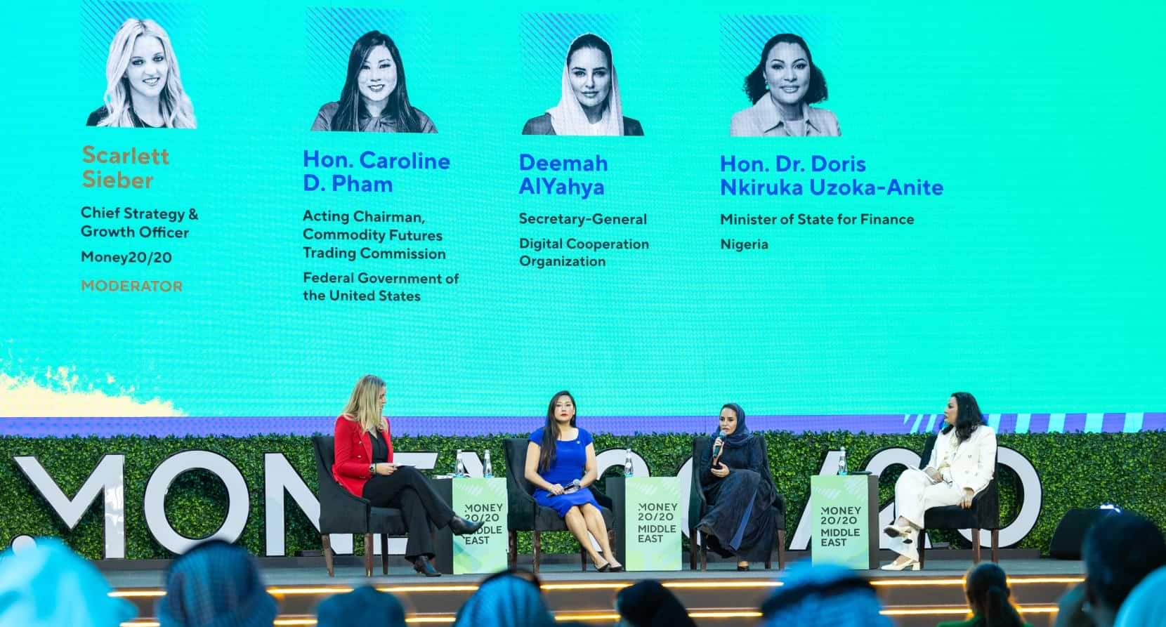 Money20/20 Riyadh