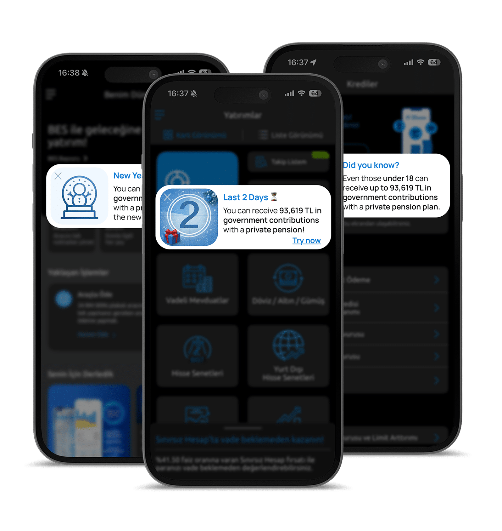 Yapı Kredi & Dataroid