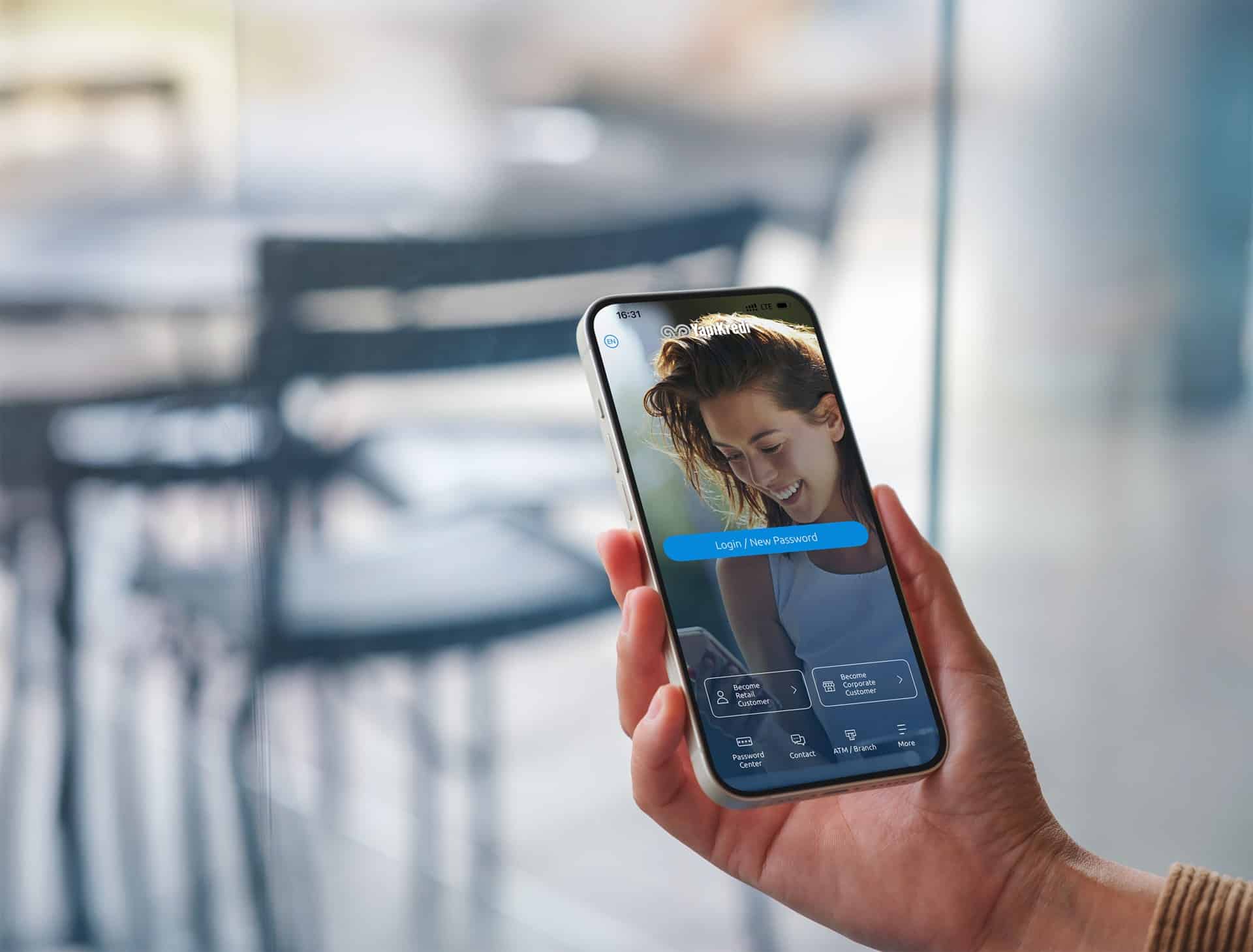 Yapı Kredi case study