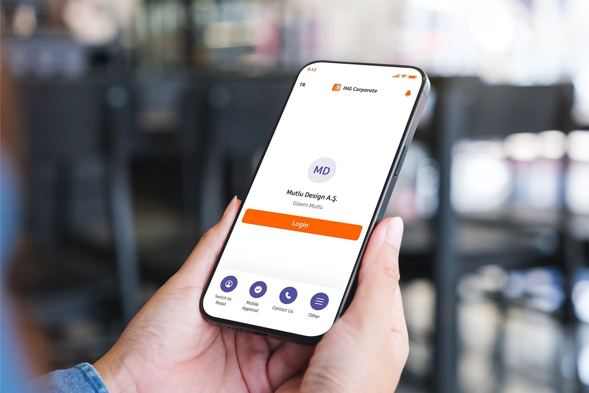 ING Corporate - Dataroid