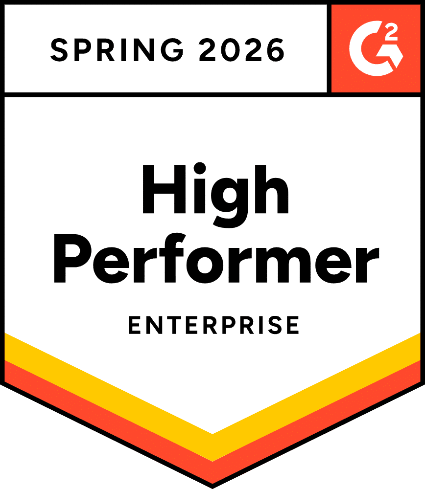 G2 Spring Reports 2026