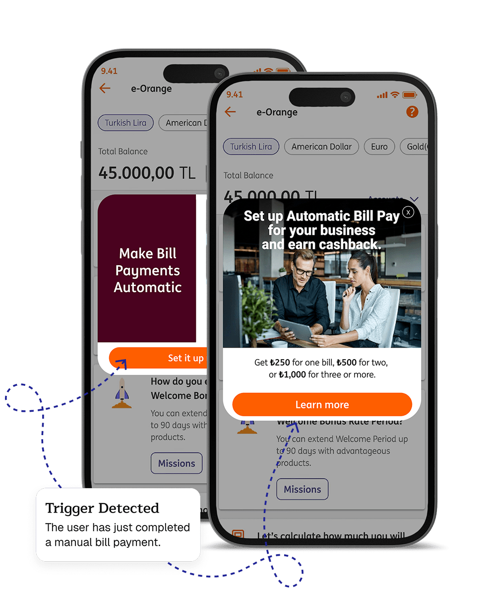 Automated Bill Payments