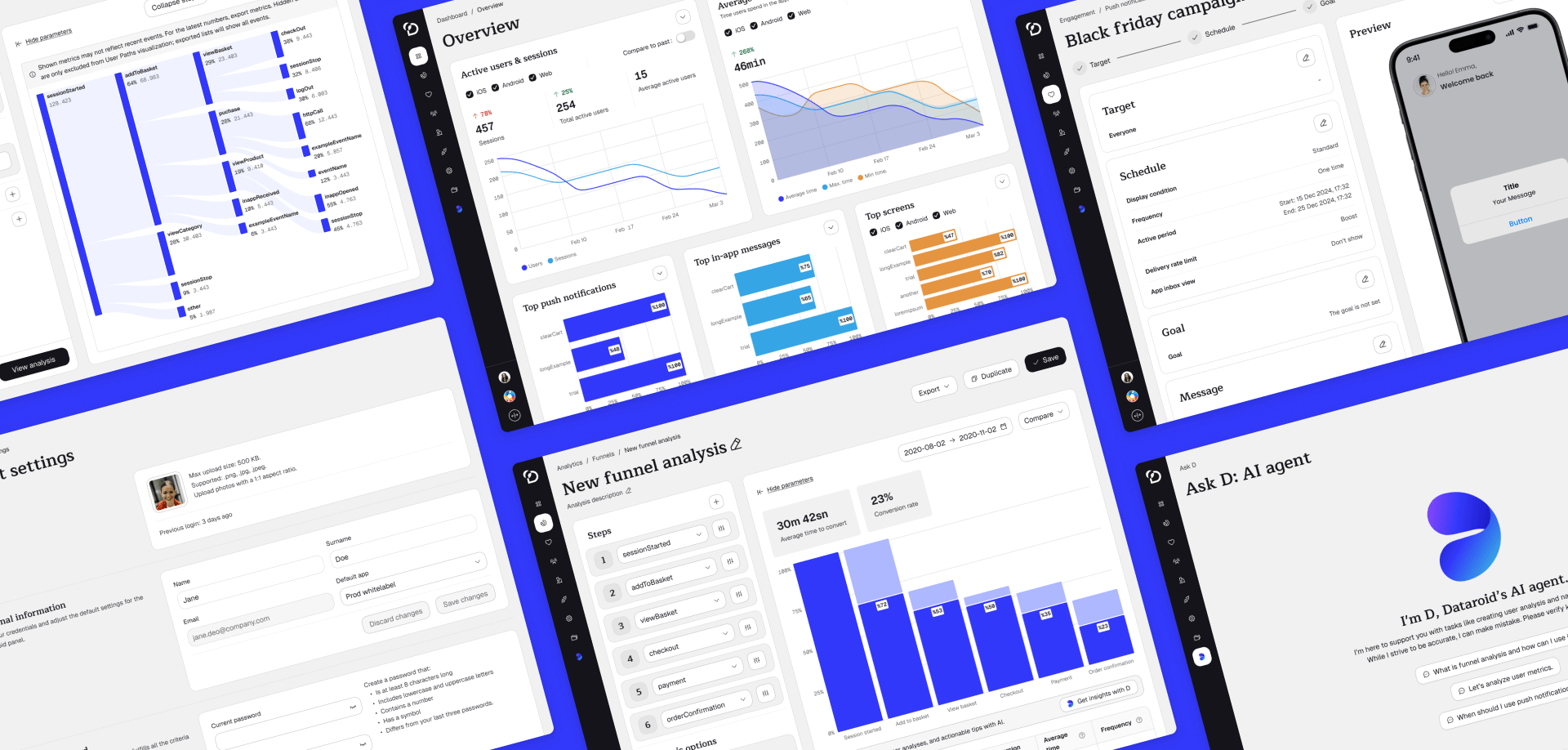 Blog - Dataroid's Panel Redesign
