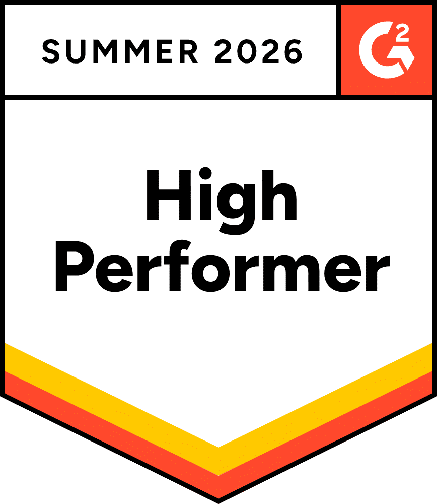 Customer Journey Analytics - High Performer