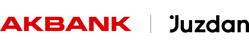 Akbank Juzdan logo